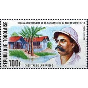 Togo 1975 100 Fr