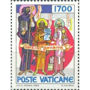 1985        1700 Lires   MNH