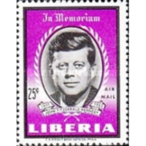 1964    25 Cents  used