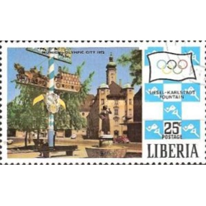 1071    25 cents  used