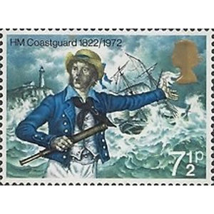 1972  Great Britain 7.5 p