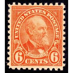 1932  USA   6 cents  used