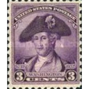 1932  USA  3 cents used