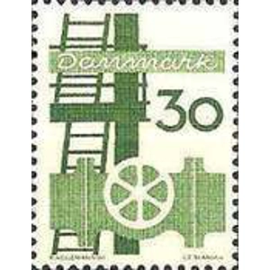 1968  Danmark  30 ores  used