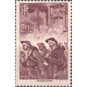 1938  France  2.15 Fr