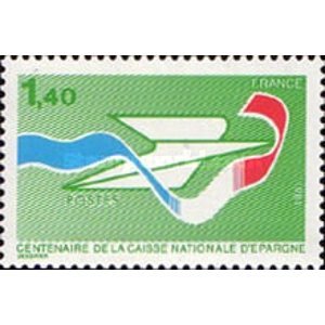 1981 France 1.40 f