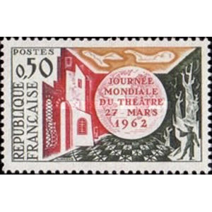1962  France  0.50 fr