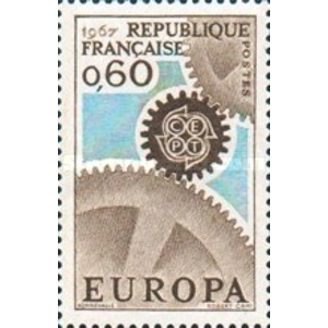 1967  France  0.60 fr