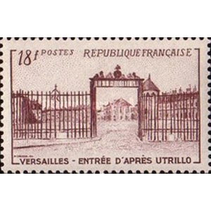 1952  France  18 Fr