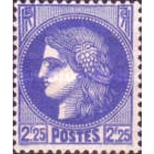 1938  France  2.25 Fr