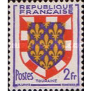 1951  France  2 fr