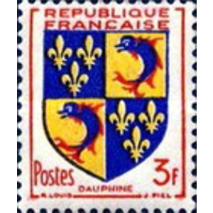 1953  France  3 Fr