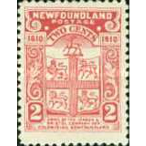 1910  2 cents  Perf: 12 x 14