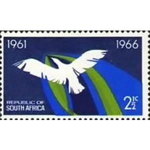 1966 2 1/2 c South