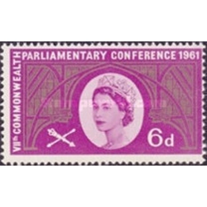 1961 6 D USED