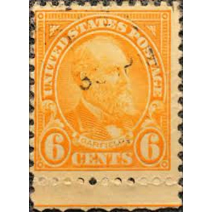 1922  United States Garfield
