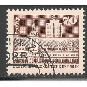 1973      70 Pf  used