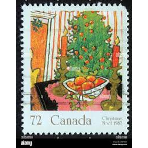 Canada   1987  Christmas