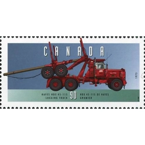 Canada    1996    90 Cents  USED