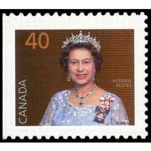 Canada 1990 40 cens