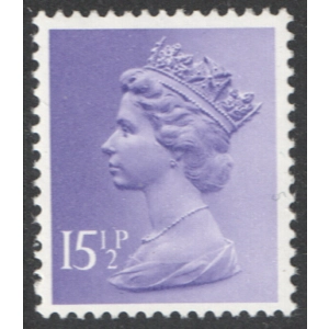 GB                1981                 15.5 P