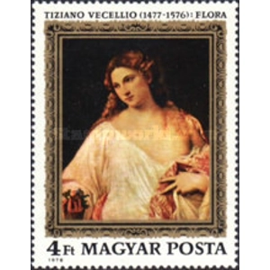 1976 4 Forint