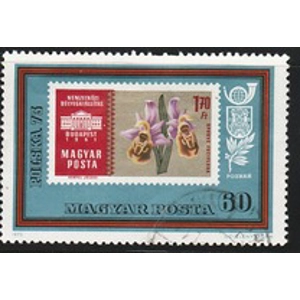 Hungary 1973 30 Filler