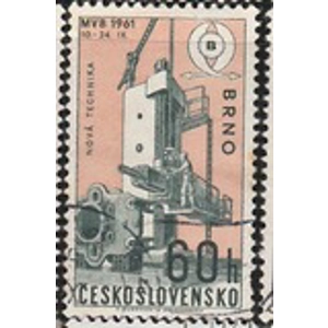 1961 Czechoslovakia 60 h