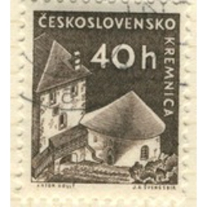 1961 Czechoslovakia 40 h