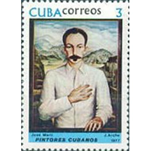 1977  Cuba  3 cent.  used