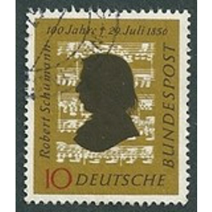 1956 10 Pf