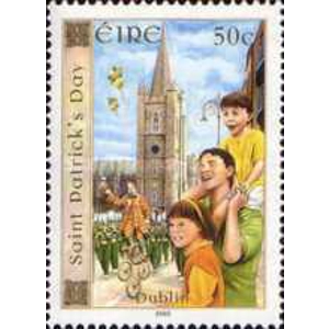 Ireland    2003    50 c