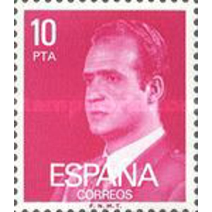 1977  Spain  10 pta