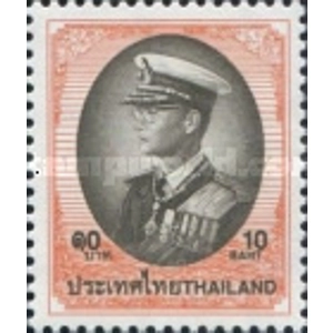 1997 Thailand 10 Bahts Used