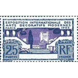 1925 France 25 c
