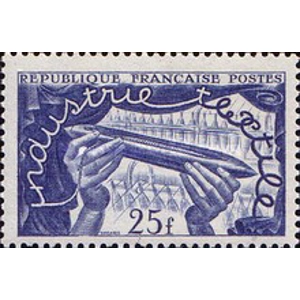 1951  France  25 Fr