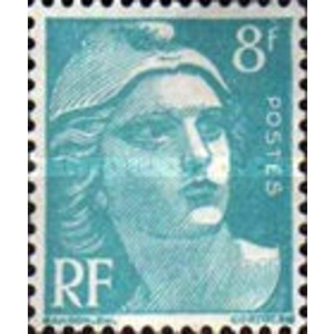 1947  France  8 Fr