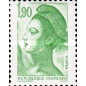 1986  France  1.90 Fr