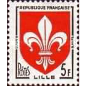 1958  France  5 Fr