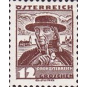 1934  Austria  12 gr