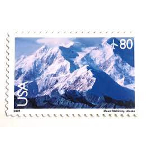 United States 2001   Mt. McKinley