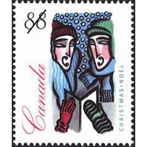 Canada     1994    88 Cents  USED