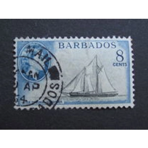 1953   8 cents   used