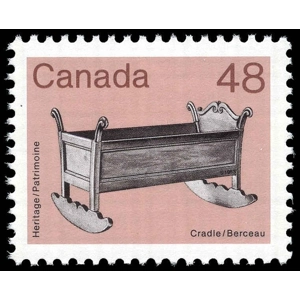 Canada 1983 48 Cents