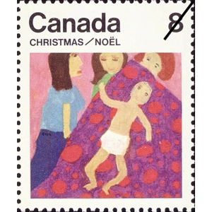 Canada 1975 8 Cents USED