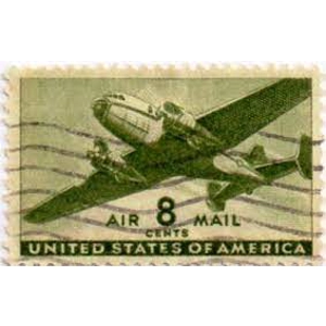 1941  United States  8 cents used