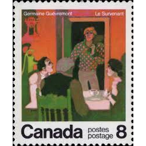 Canada    1976   Le survenant