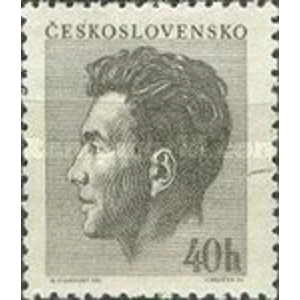 1953 Czechoslovakia 40 h