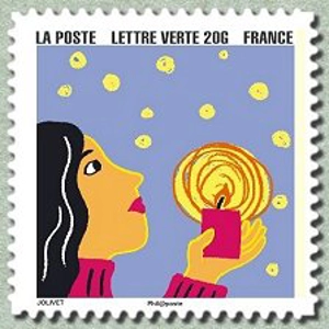 2015  France    Lettre Verte