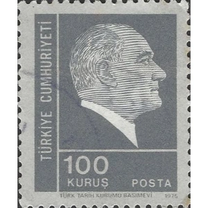 1975    100 Kurus